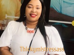 Thickymistressass