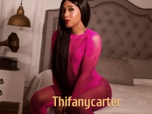 thifanycarter Single Spass