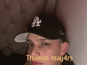 thomas_may4rs Single Spass