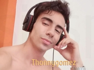 Thonnygomez