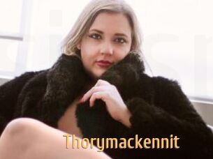 Thorymackennit