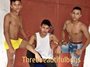Threebeautifulboys