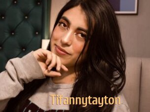 Tifannytayton