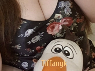 Tiffanyk