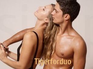 Tigerforduo