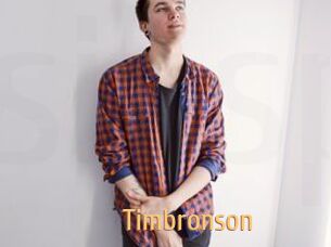Timbronson