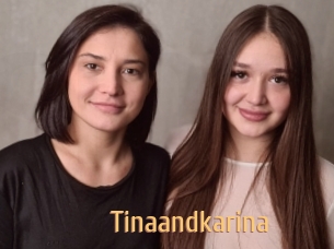 Tinaandkarina