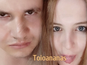 toioananas Single Spass