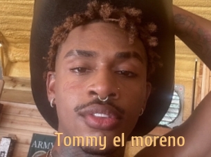 tommy_el_moreno Single Spass