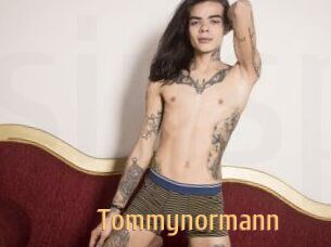 Tommynormann
