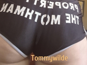 Tommywilde