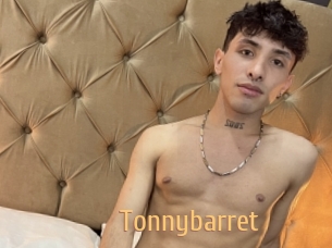 Tonnybarret