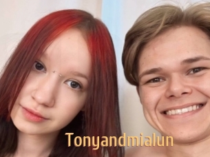 tonyandmialun Single Spass