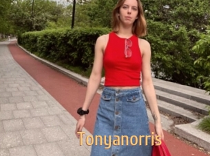 Tonyanorris