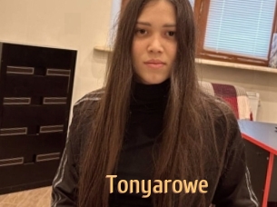 Tonyarowe