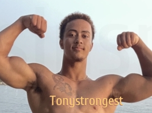 Tonystrongest