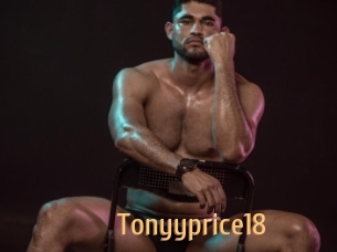 tonyyprice18 Single Spass