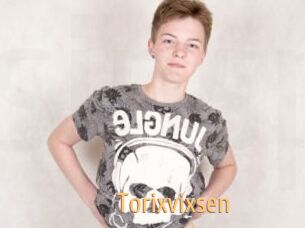 Torixvixsen