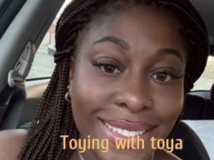 toying_with_toya Single Spass