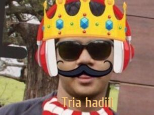 Tria_hadiii