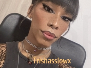 trishasslowx Single Spass