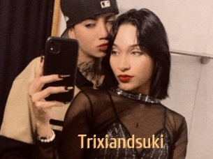 trixiandsuki Single Spass