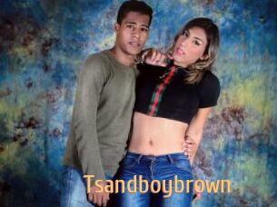 Tsandboybrown