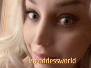 tsgoddessworld Single Spass