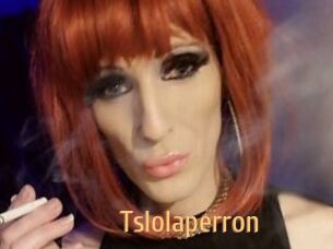 Tslolaperron