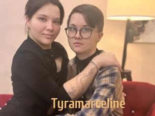 Tyramarceline