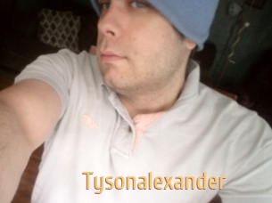 Tysonalexander