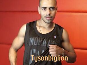 tysonbiglion Single Spass