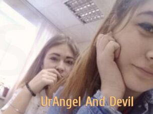 UrAngel_And_Devil