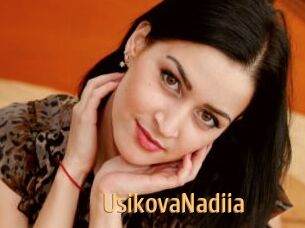 UsikovaNadiia