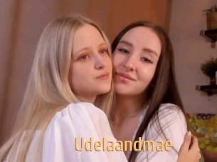 Udelaandmae
