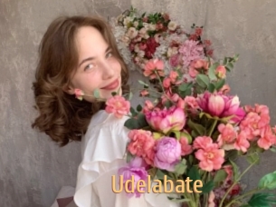 Udelabate