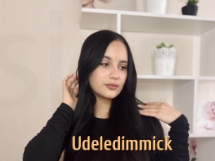 Udeledimmick