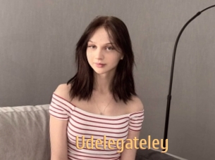 Udelegateley