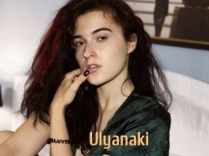 Ulyanaki