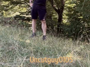 uncutguy0105 Single Spass