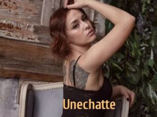 Unechatte