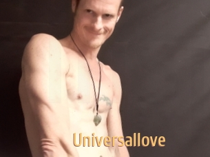 universallove Single Spass