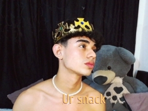 ur_snack Single Spass