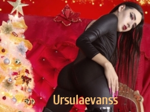 ursulaevanss Single Spass