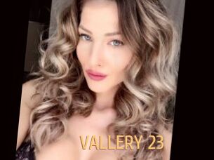VALLERY_23 Single Spass