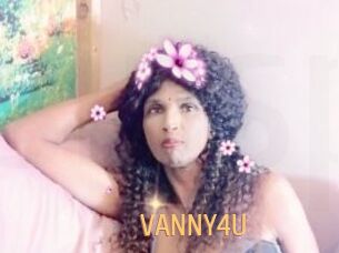 VANNY4U