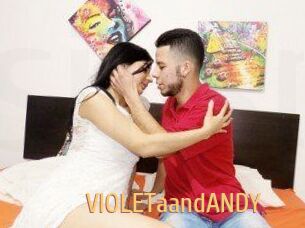 VIOLETaandANDY