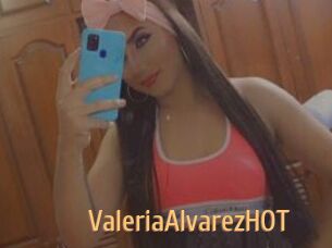 ValeriaAlvarezHOT