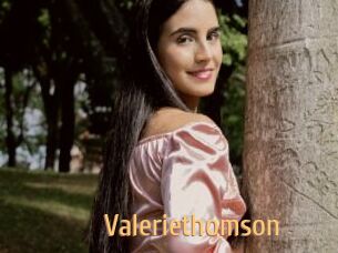 Valeriethomson