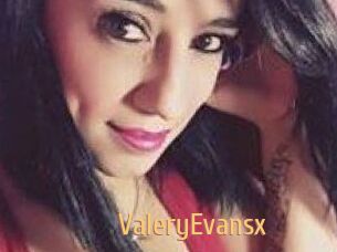ValeryEvansx